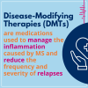 What are DMTs?