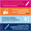 Some types of DMTs