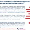 Immunomodulatori ed immunosoppressori per la Sclerosi Multipla Progressiva