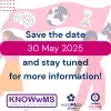 May 30th KNOWwMS webinar