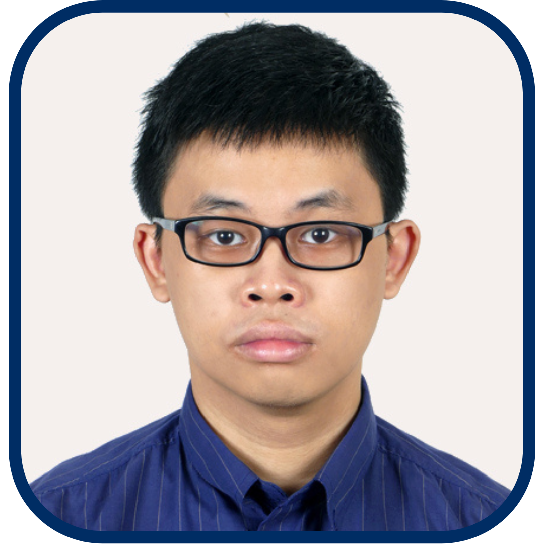 Chun Wong Hoong Headshot volunteer 2024 